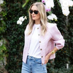 Julia Amory Devon Jacket - Blooms Patchwork